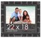 22x18 Wide Bamboo Picture Frame with UV-Resistant Acrylic & Acid Free Backing, Available in 4 Finishes - Brown, Black, Silver, and Natural